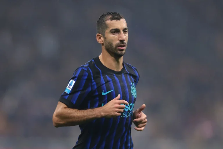 Mkhitaryan Inter risentimento
