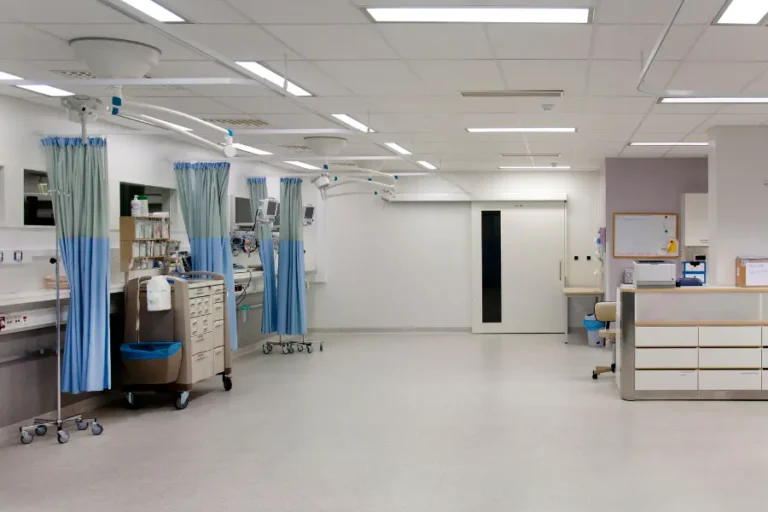 Sanità Piemonte reparti