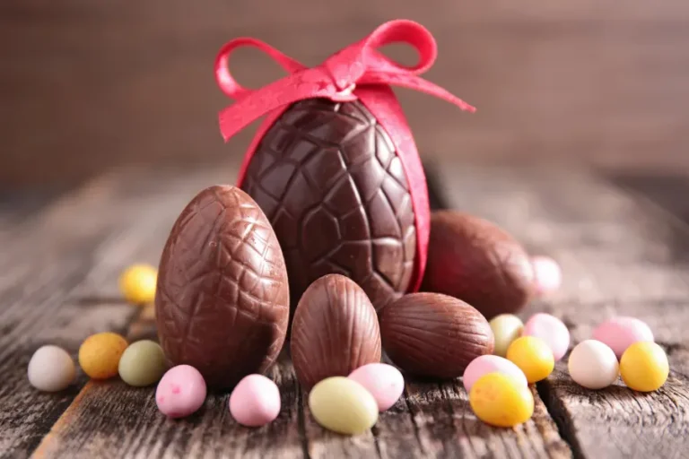 Uova Pasqua cioccolato