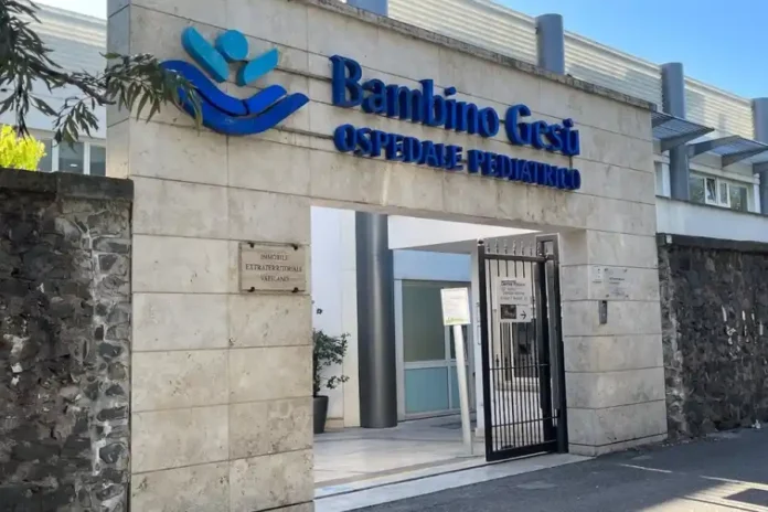 Bambino Gesù rivoluzione genetica