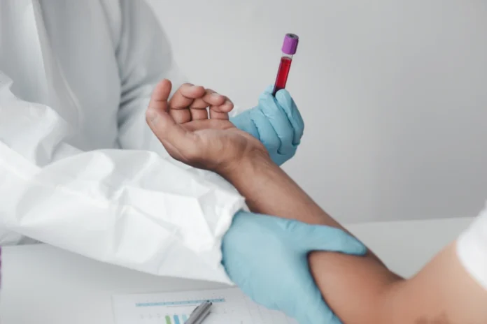 Esame sangue diagnosi malattie