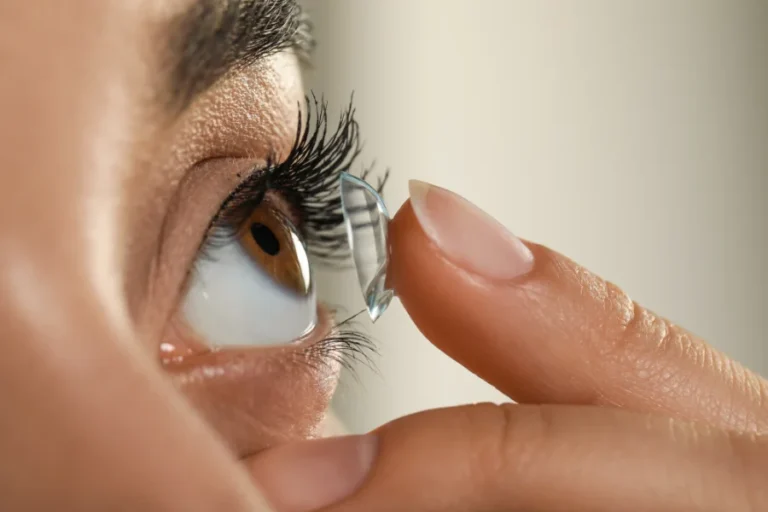 Lenti contatto smart glaucoma
