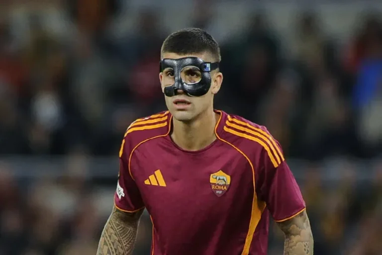 Mancini Roma lesione adduttore