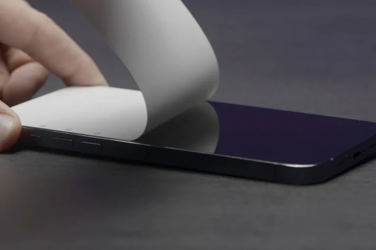 Pellicola virus smartphone