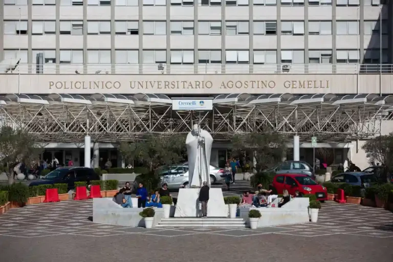 Policlinico Gemelli Centro Cuore