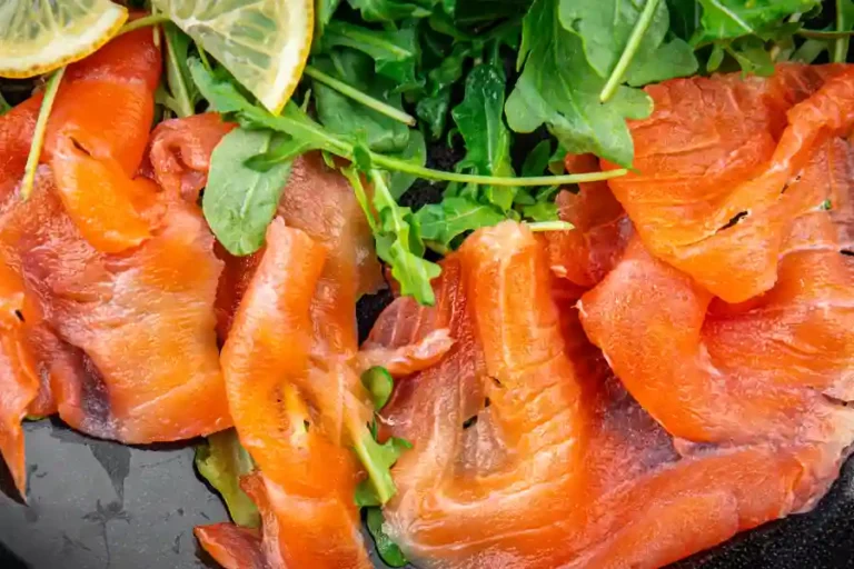 salmone affumicato