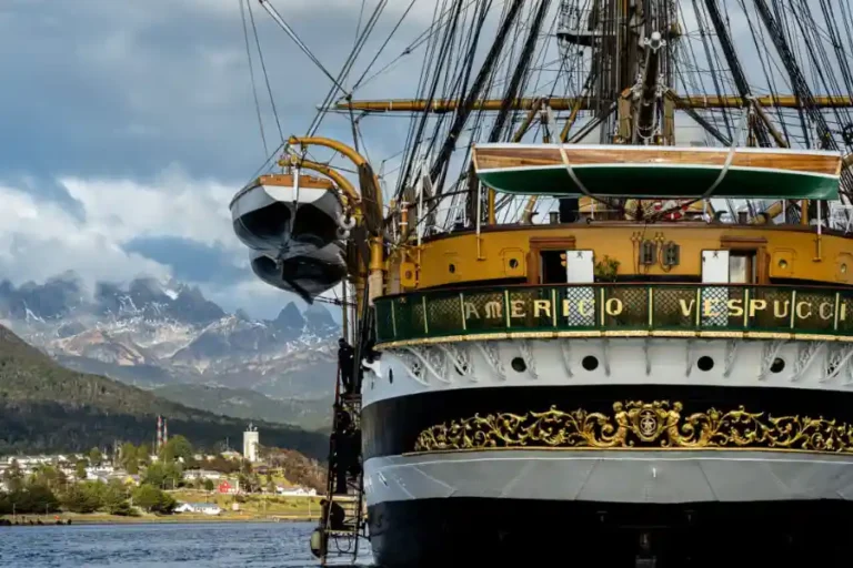 Amerigo Vespucci ospedale mare
