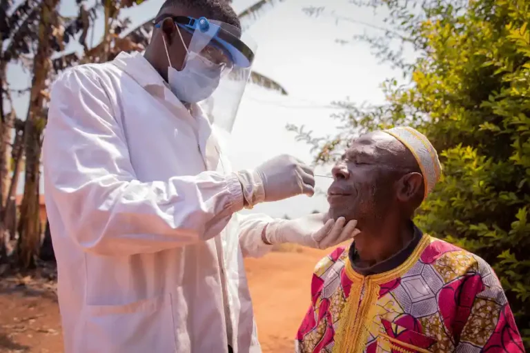 Ebola virus