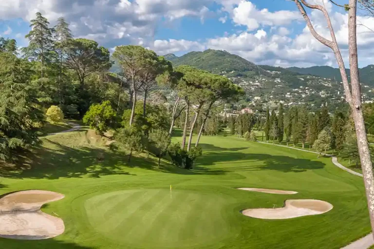 Golf Club Rapallo inclusione