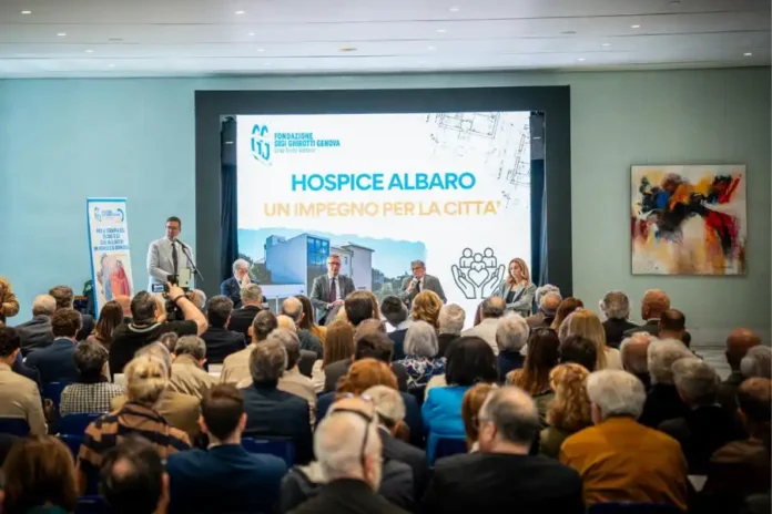 Gigi Ghirotti Hospice cure palliative