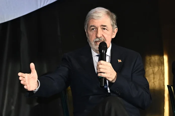 Marco Bucci PNRR Liguria