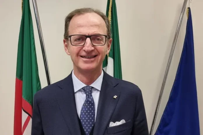 Massimo Nicolò sanità Liguria