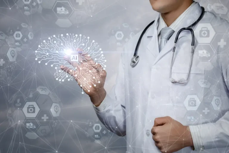 Medico Intelligenza Artificiale IA donne