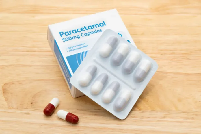 Paracetamolo