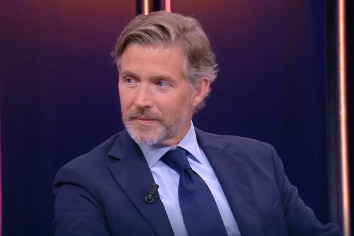 Alec Ross sanità italiana