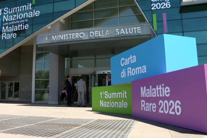 Carta di Roma malattie rare