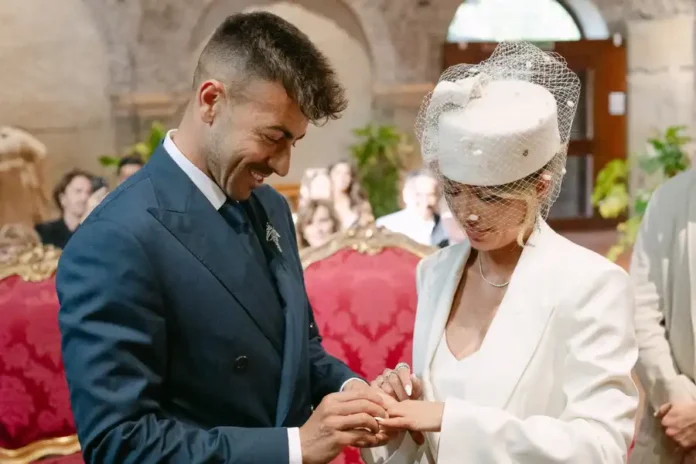 El Shaarawy Pagani matrimonio bambini malati
