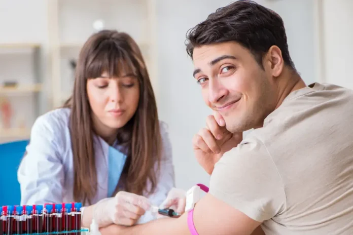Esame sangue età biologica