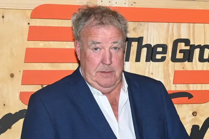 Jeremy Clarkson tumore