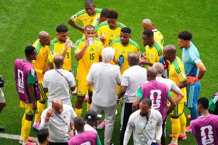 Mondiali caldo clima