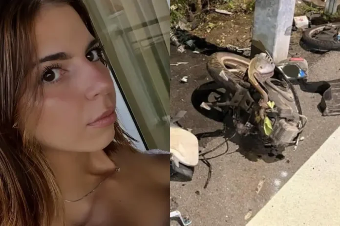 Sofia Barberi incidente Ceriale