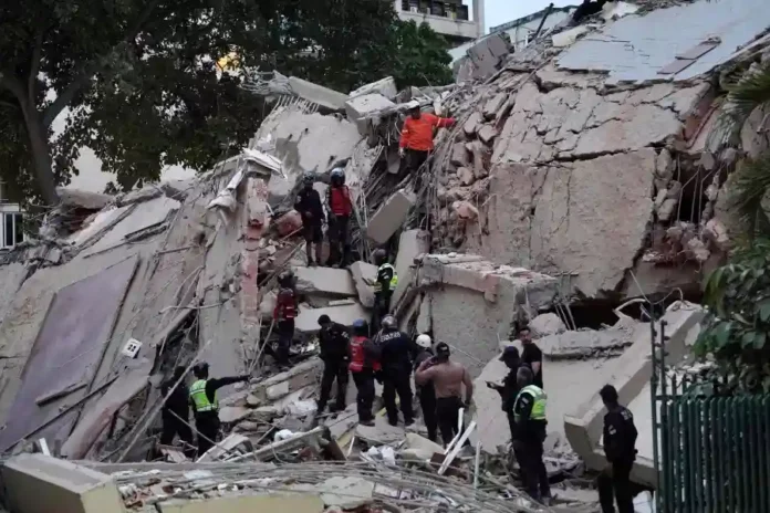 Terremoto Venezuela