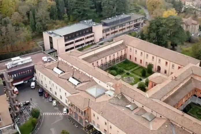Rizzoli Bologna tumore gamba