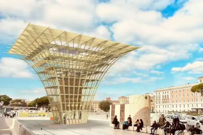 Albero Bioclimatico Roma