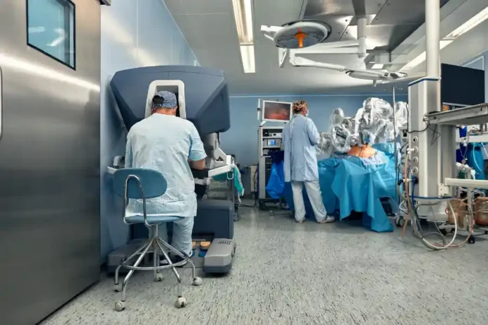 Chirurgia robotica Prof. Stabilini