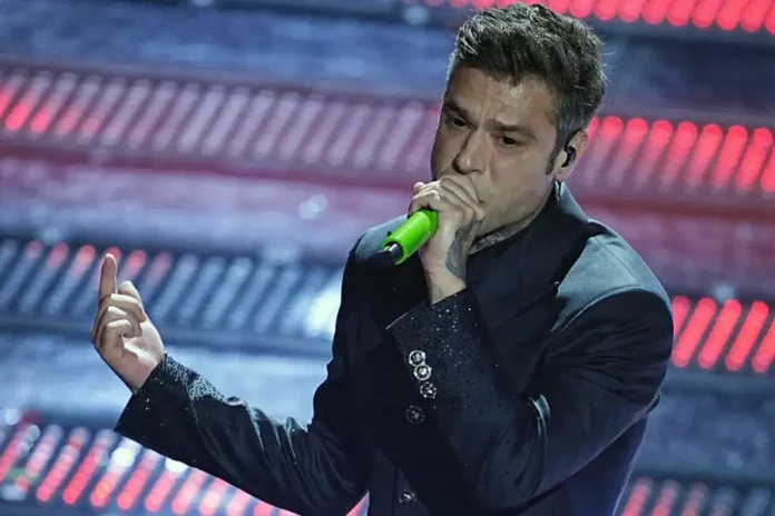 Fedez ricoverato urgenza