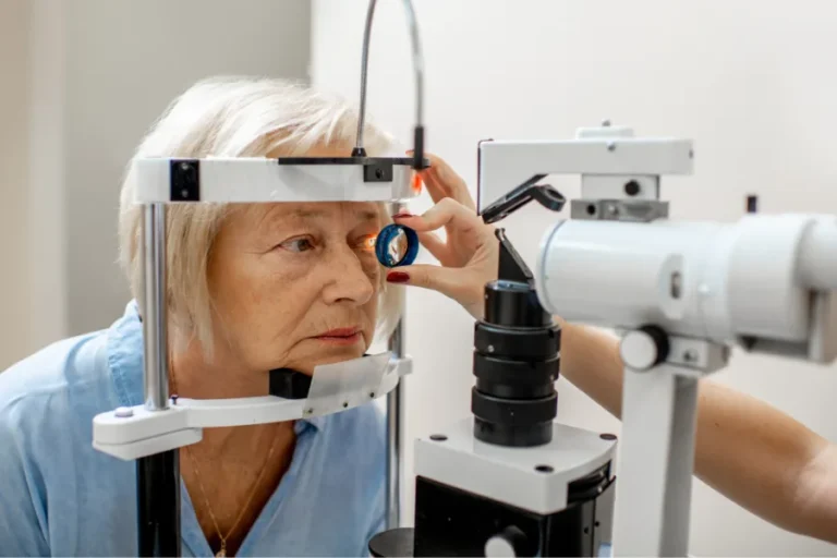 Glaucoma cataratta vista