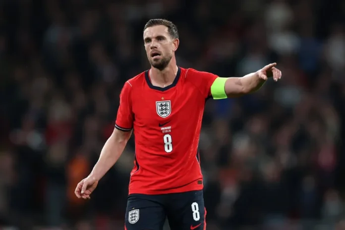 Henderson Inghilterra Mondiali infortunio