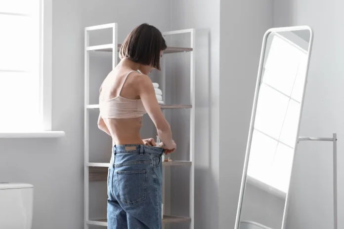 Magrezza cibo adolescenti ansia