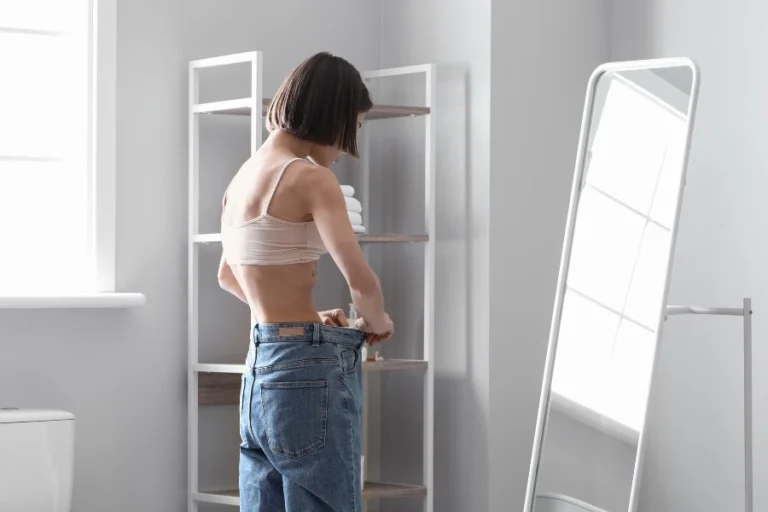 Magrezza cibo adolescenti ansia