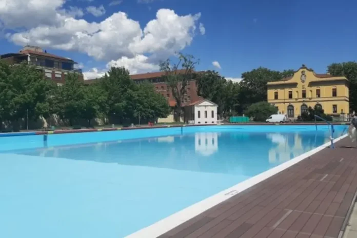 Piscina Romano Milano