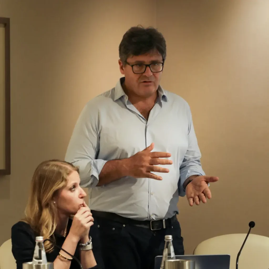 Prof. Cesare Stabilini Chirurgia