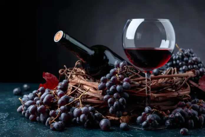 Vino solfiti alcol guida