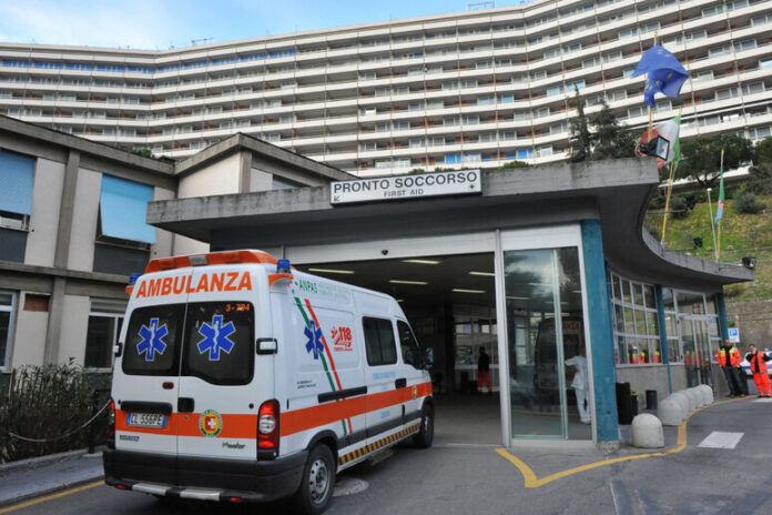 ospedale san martino