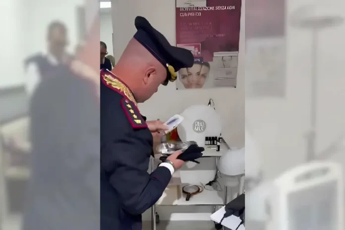 qui salute magazine afragola centro medico abusivo