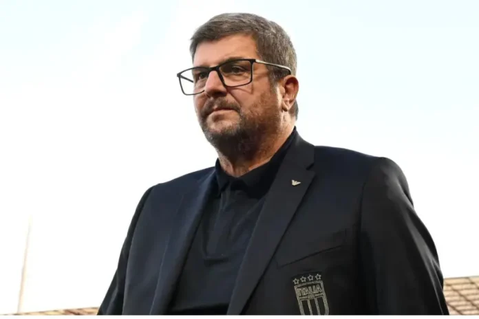 qui salute magazine silvio baldini