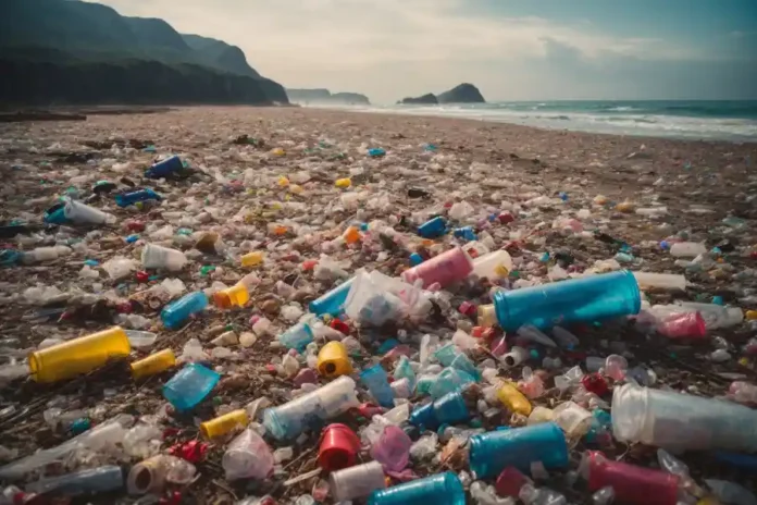 scarti plastica mare risorse futuro