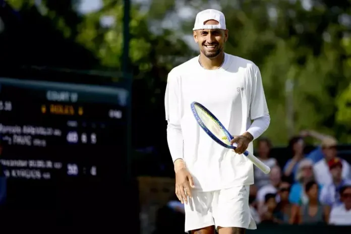 Nick Kyrgios