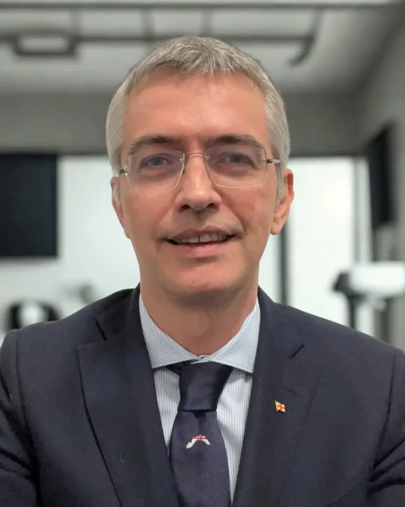 Prof. Ferrero