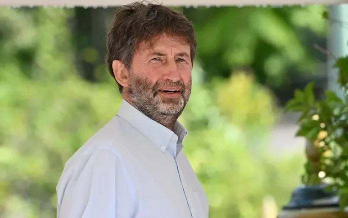 dario franceschini parkinson