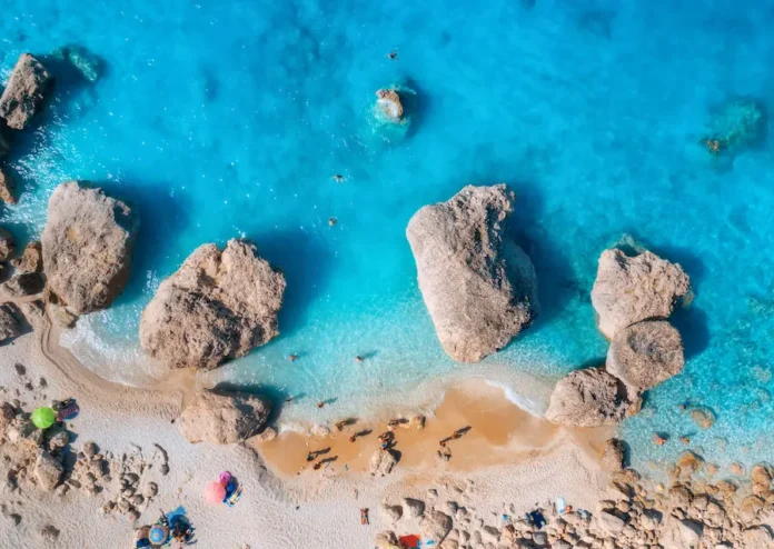 spiagge