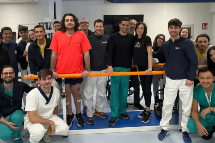 qui salute lesione midollo spinale