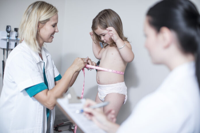 obesità infantile